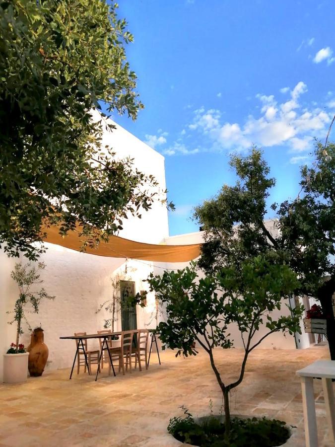 Masseria Puglia Antica Monopoli Kültér fotó