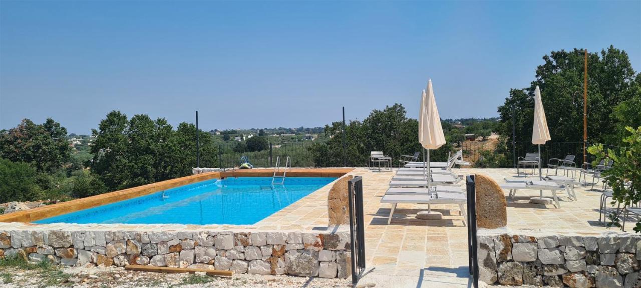 Masseria Puglia Antica Monopoli Kültér fotó