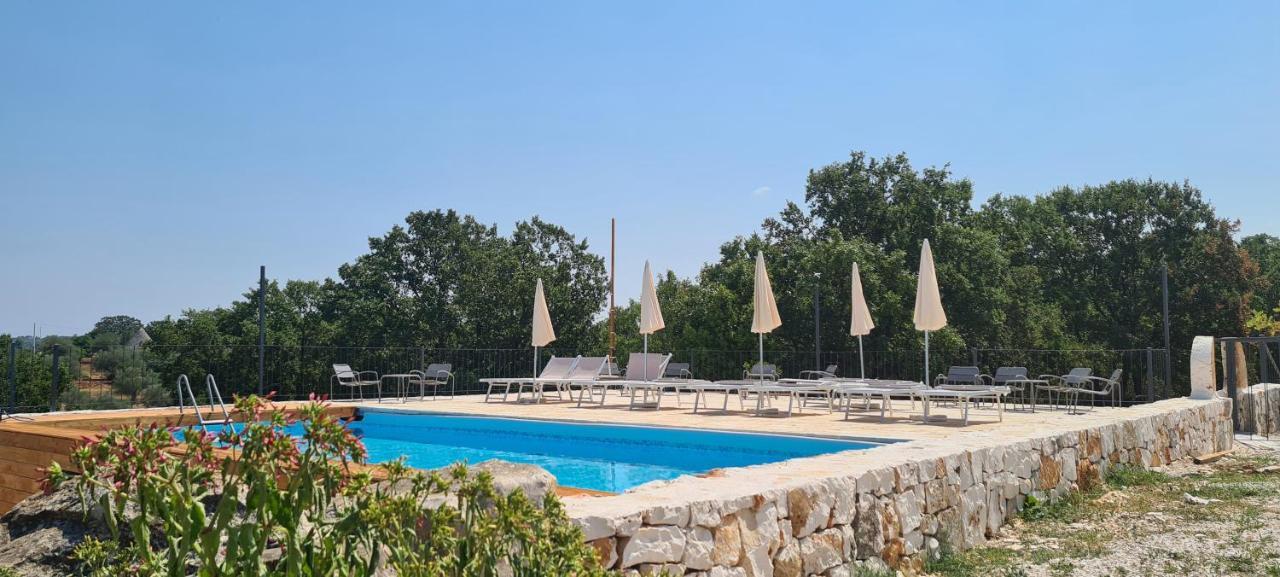 Masseria Puglia Antica Monopoli Kültér fotó
