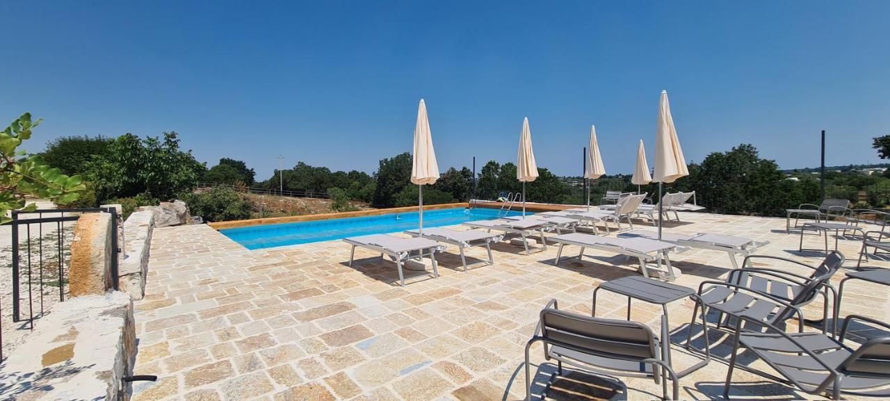Masseria Puglia Antica Monopoli Kültér fotó