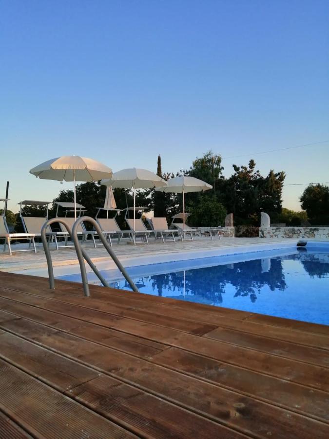 Masseria Puglia Antica Monopoli Kültér fotó