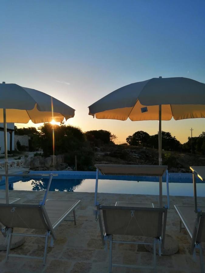 Masseria Puglia Antica Monopoli Kültér fotó
