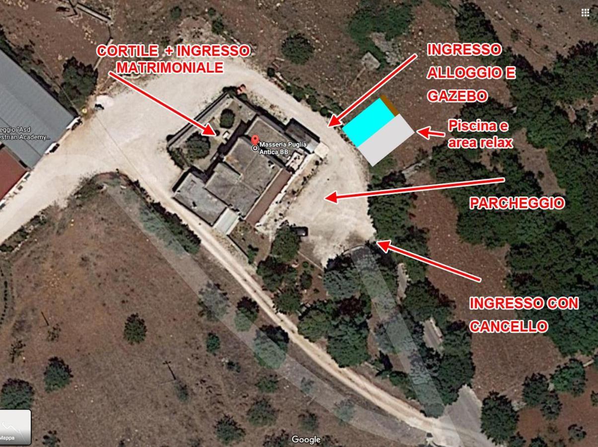 Masseria Puglia Antica Monopoli Kültér fotó
