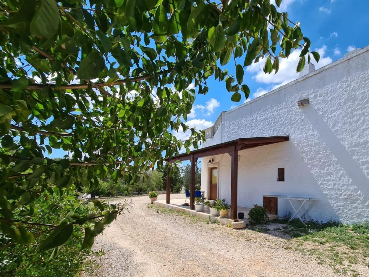 Masseria Puglia Antica Monopoli Kültér fotó