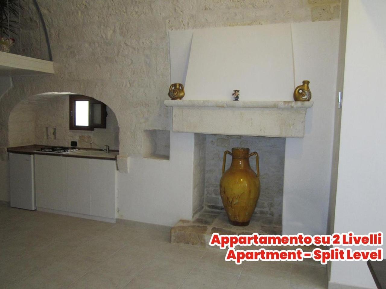 Masseria Puglia Antica Monopoli Kültér fotó