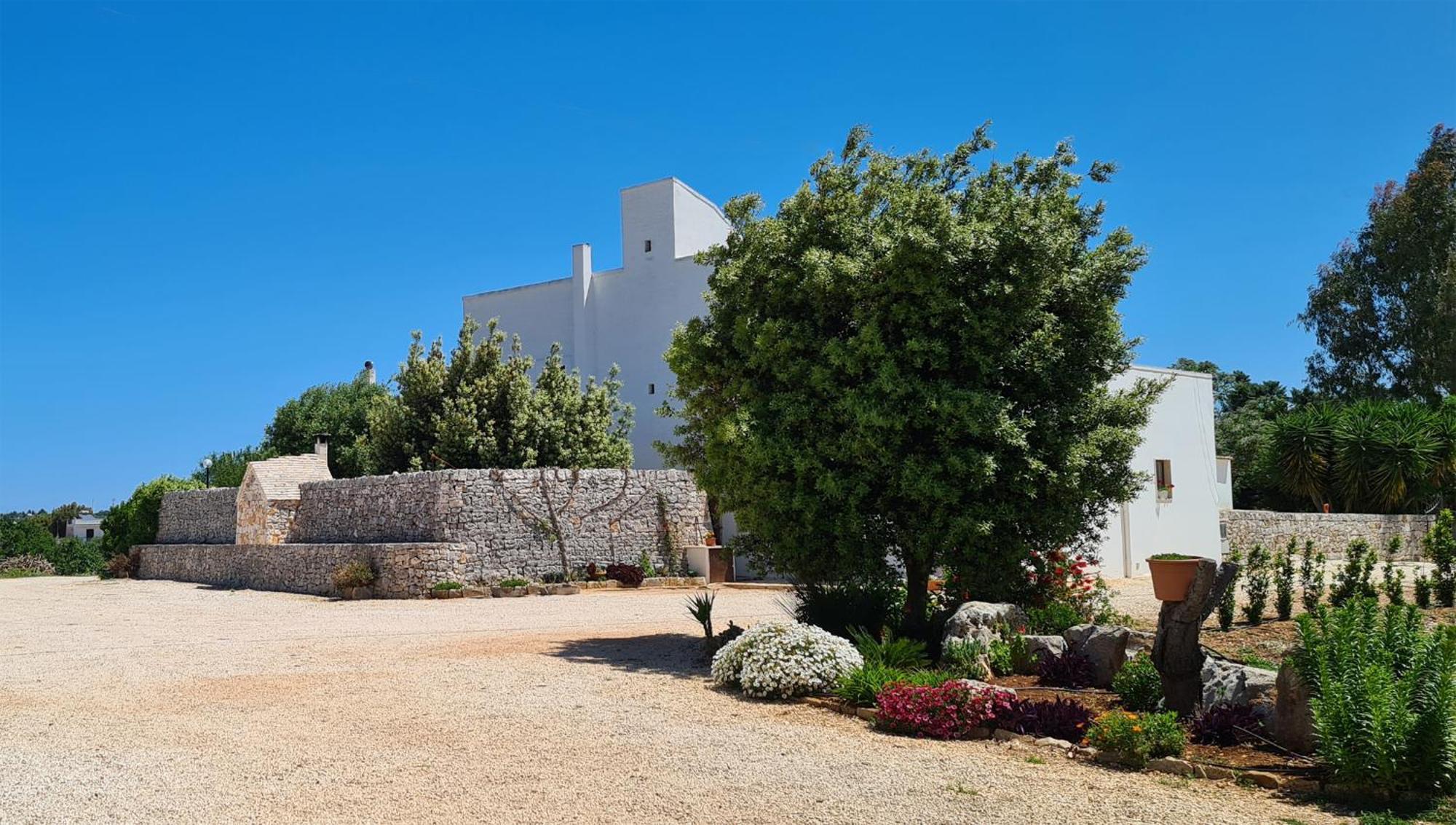 Masseria Puglia Antica Monopoli Kültér fotó