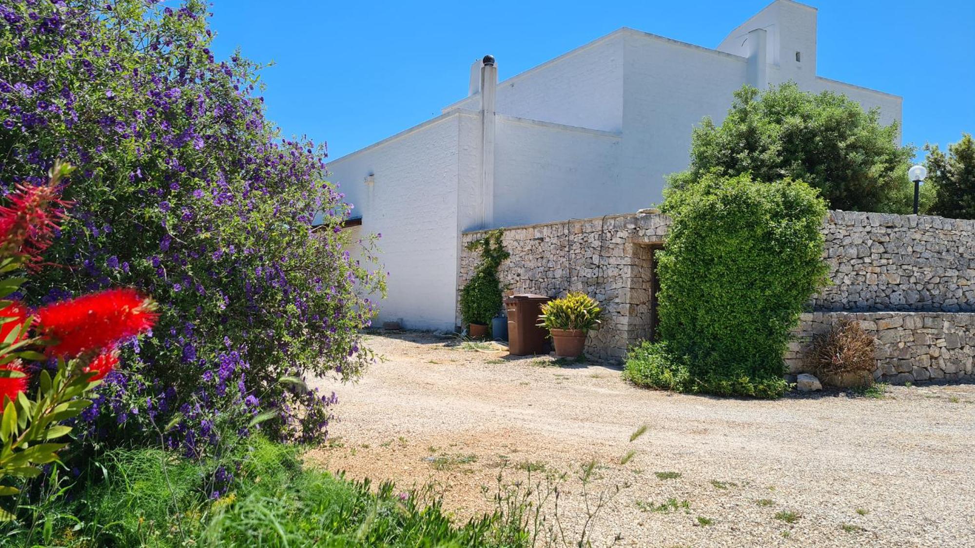 Masseria Puglia Antica Monopoli Kültér fotó