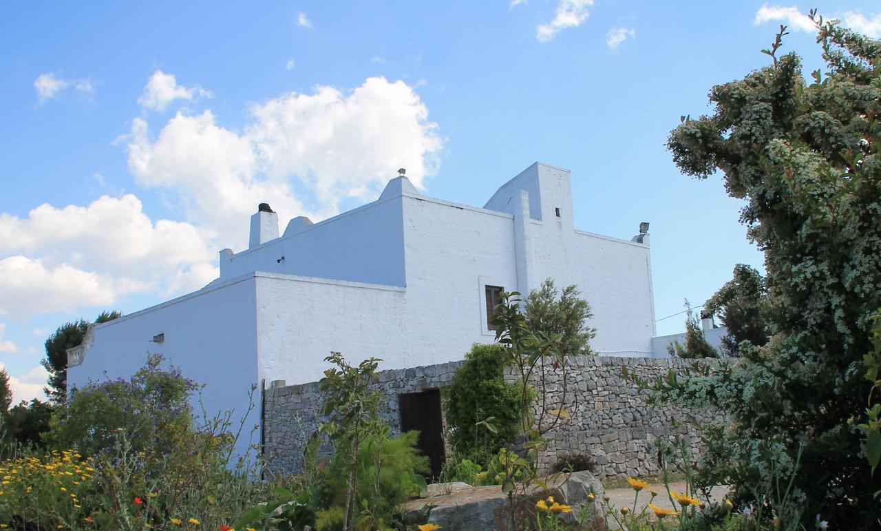 Masseria Puglia Antica Monopoli Kültér fotó